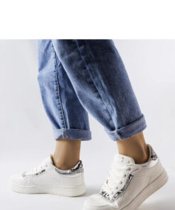 Alternative view of sportschoenen model 207767 Solea