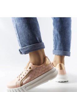 Alternative view of sportschoenen model 207784 Solea