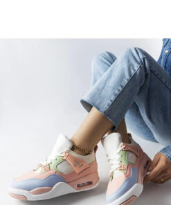 Alternative view of sportschoenen model 207817 Solea