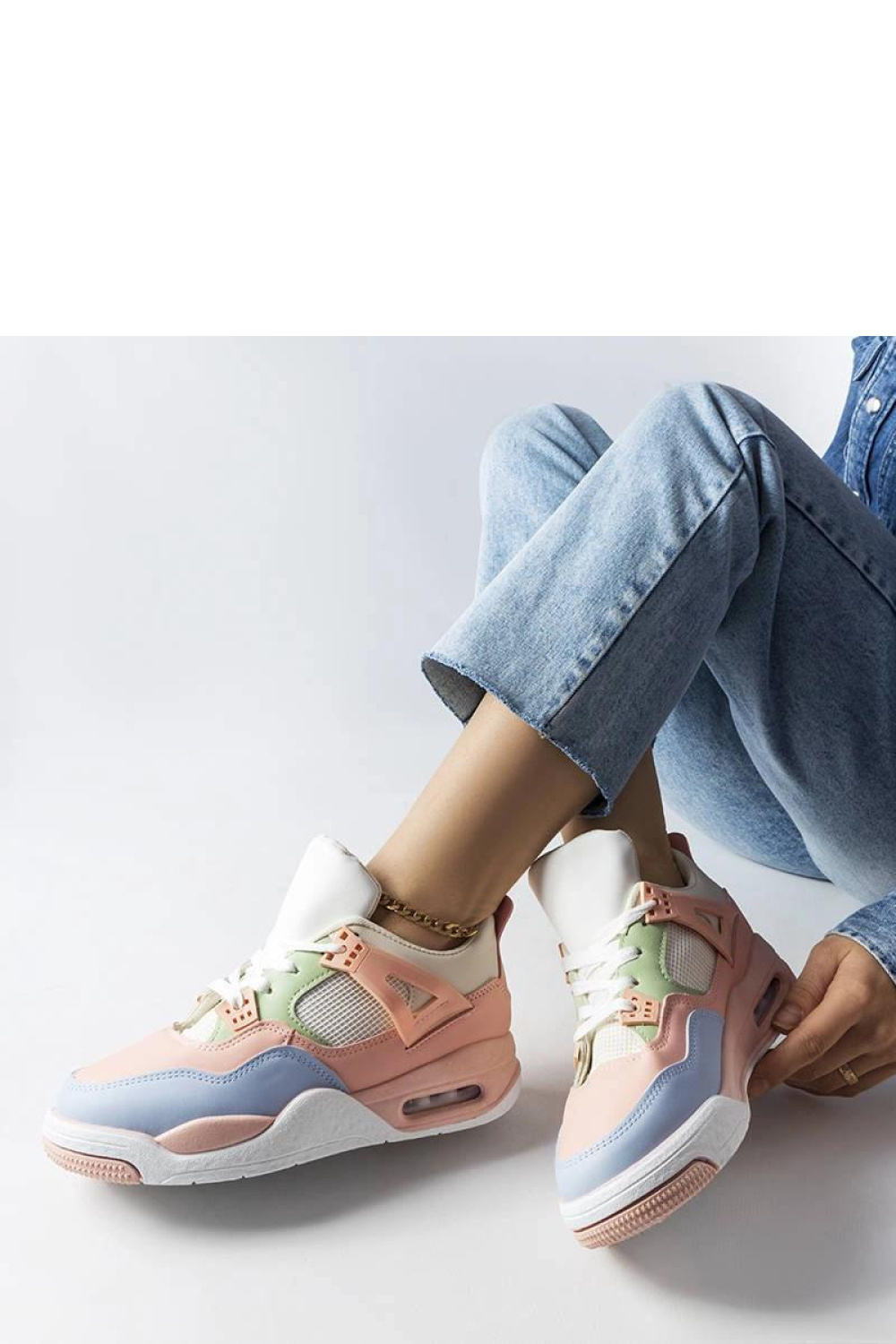 sportschoenen model 207817 Solea - Image 2