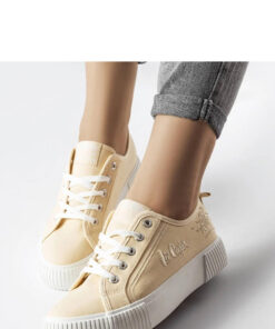 Alternative view of sportschoenen model 207858 Solea