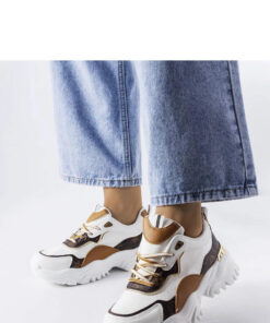 Alternative view of sportschoenen model 207868 Solea