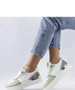 Alternative view of sportschoenen model 207887 Solea