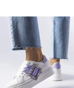 Alternative view of sportschoenen model 207896 Solea