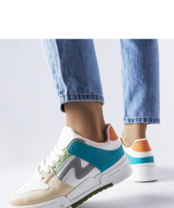 Alternative view of sportschoenen model 207905 Solea