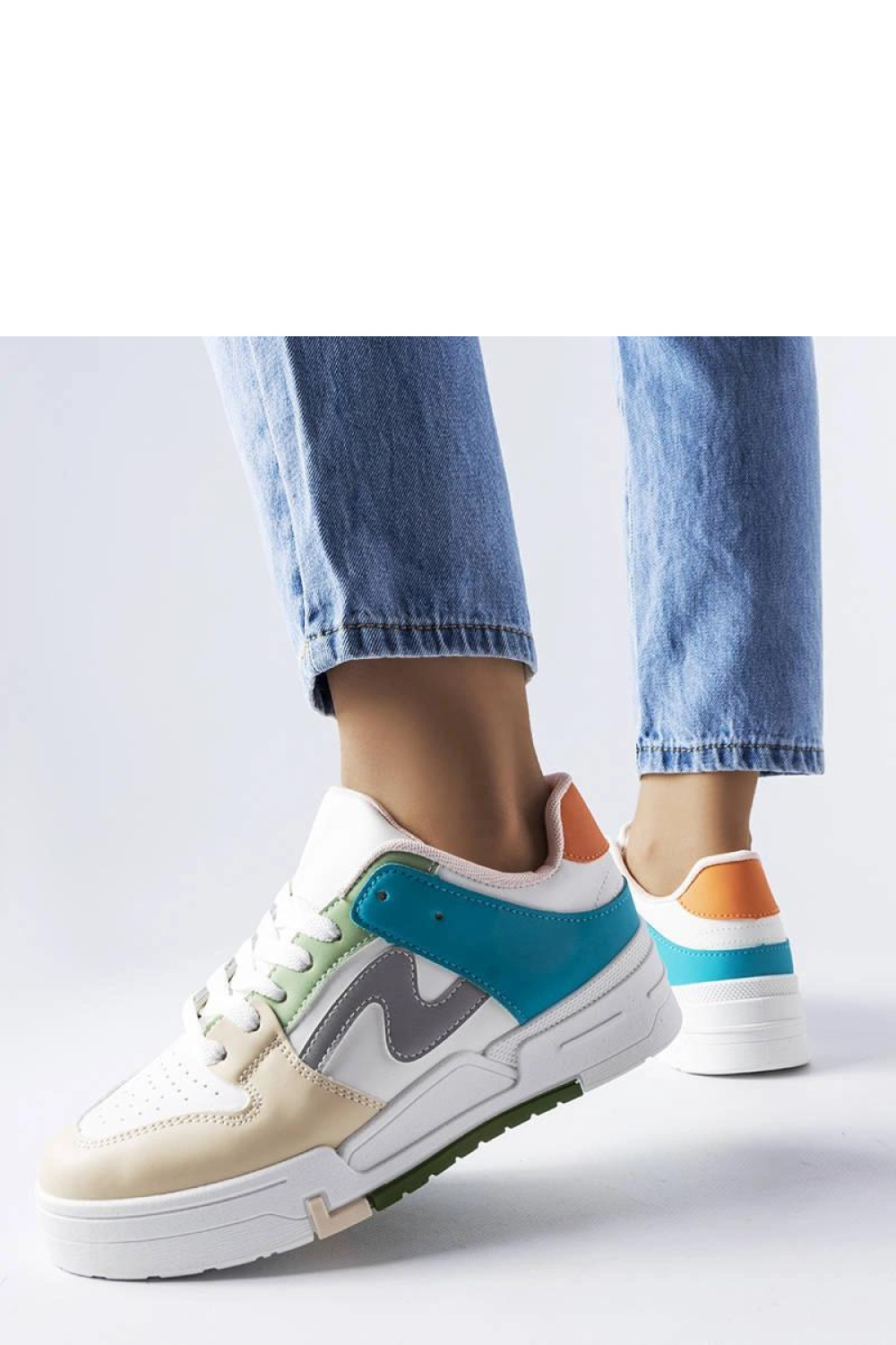 sportschoenen model 207905 Solea - Afbeelding 2