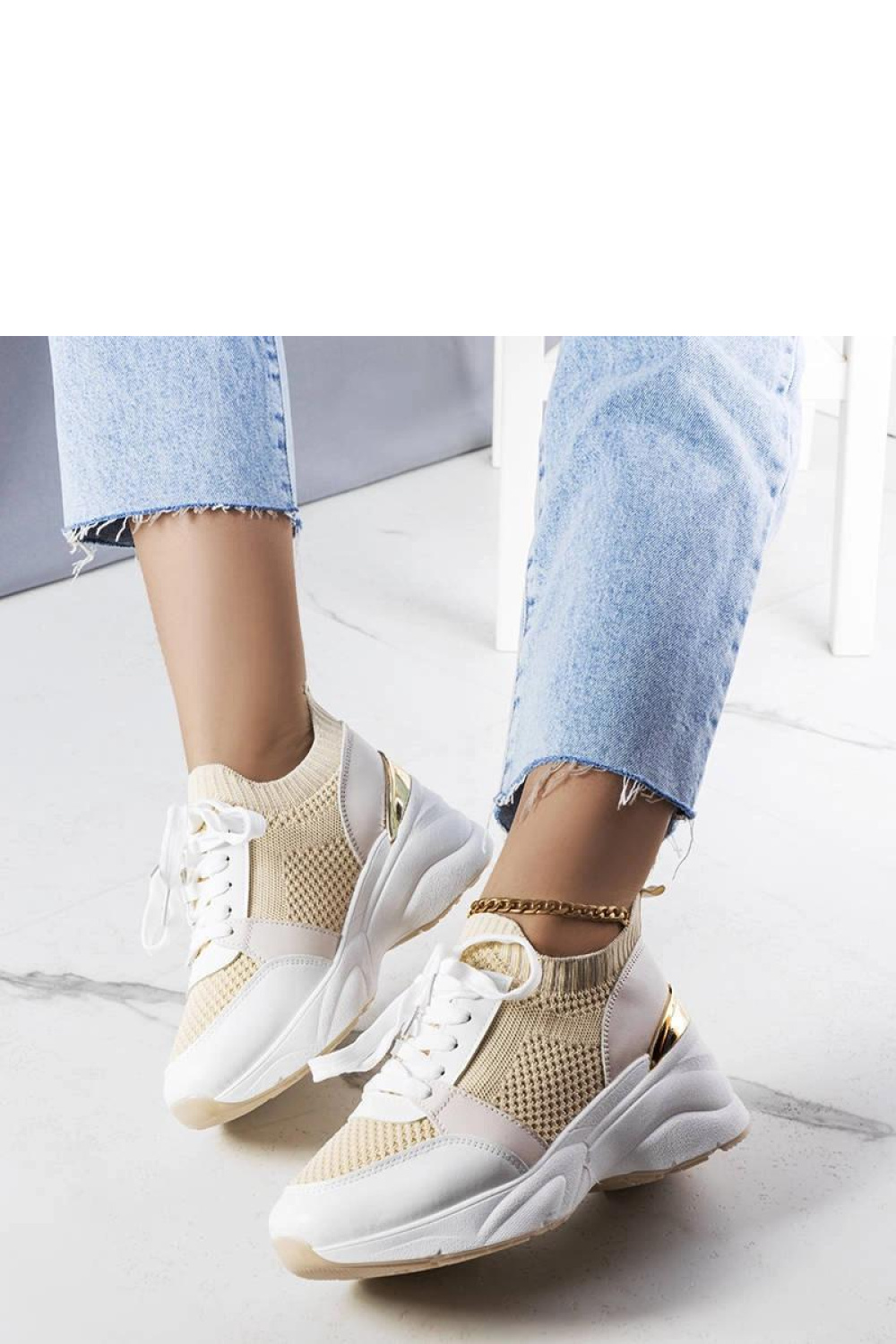 sportschoenen model 207994 Solea - Afbeelding 2