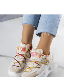 Alternative view of sportschoenen model 208004 Solea