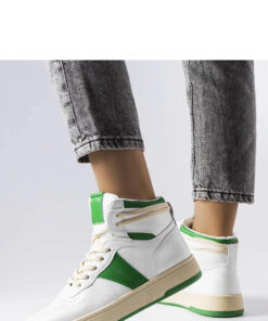 Alternative view of sportschoenen model 208010 Solea