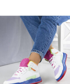 Alternative view of sportschoenen model 208017 Solea