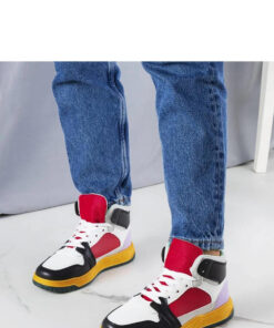 Alternative view of sportschoenen model 208019 Solea