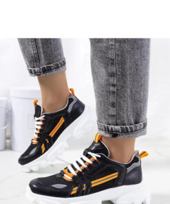 Alternative view of sportschoenen model 208044 Solea