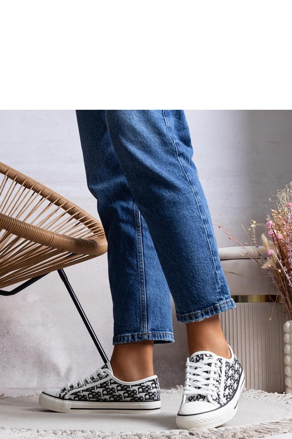 sportschoenen model 208055 Solea - Afbeelding 2