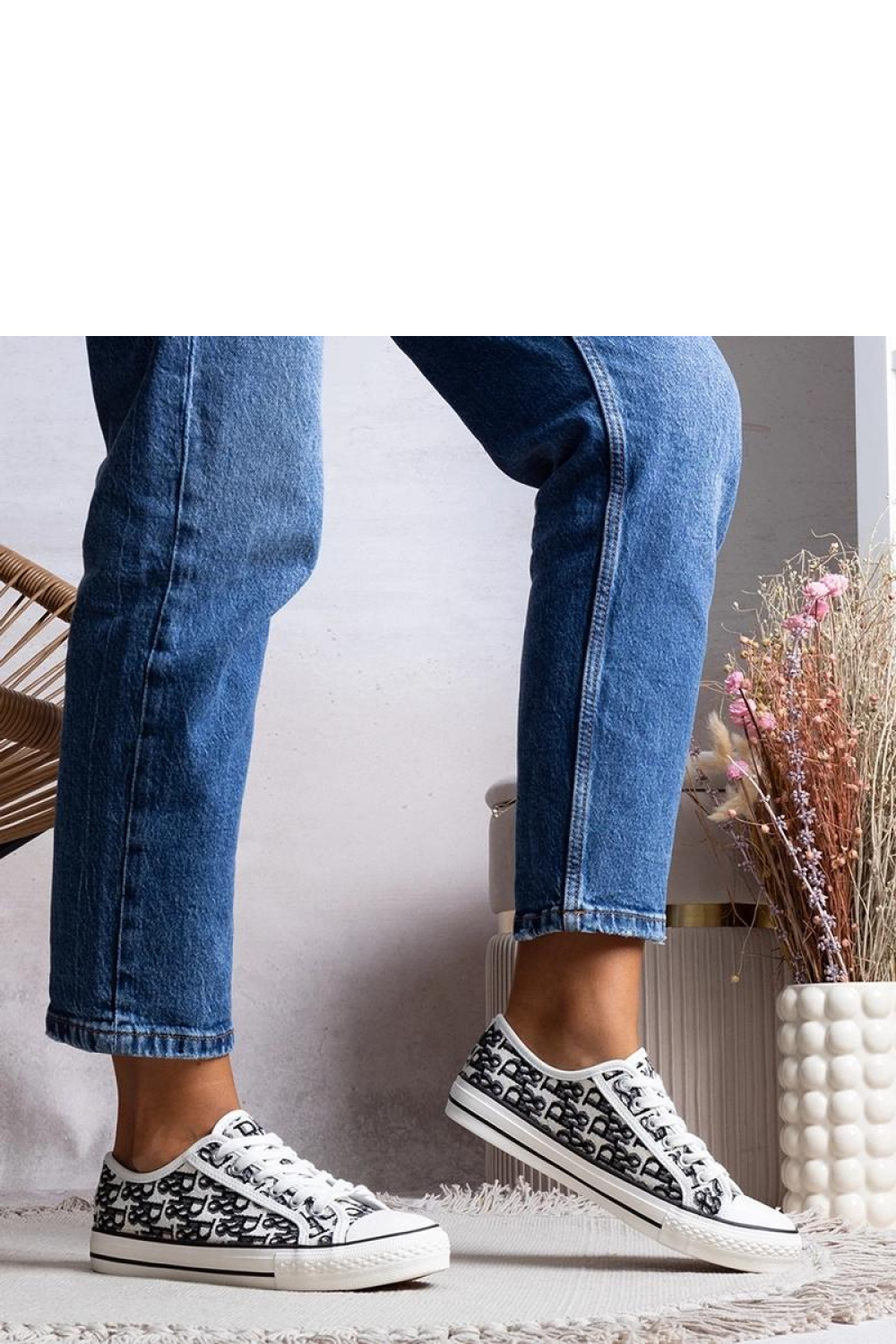 sportschoenen model 208055 Solea - Afbeelding 3