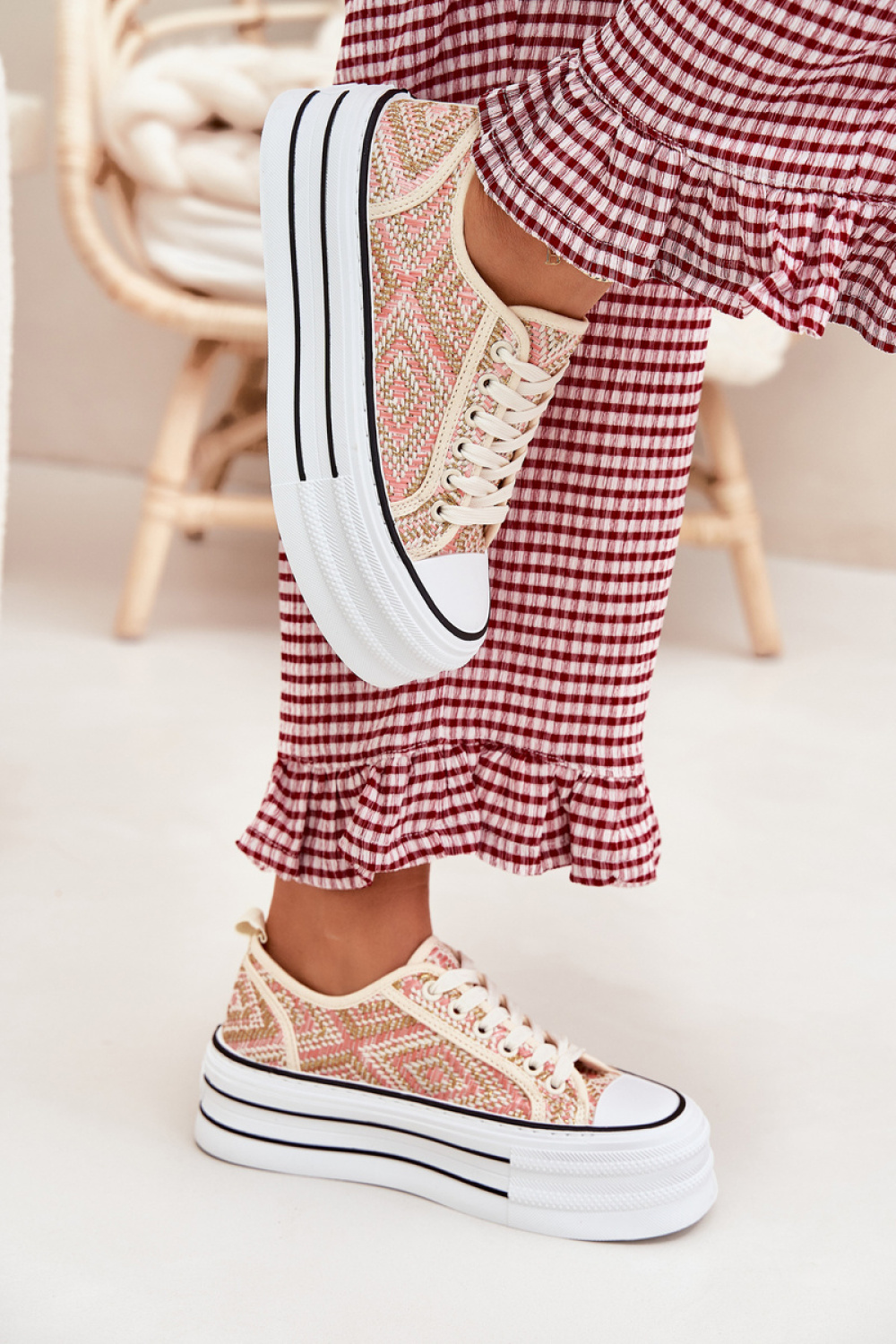 sportschoenen model 214395 Step in style