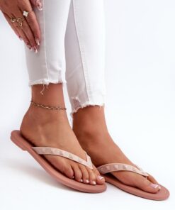 teenslippers model 197611 Step in style