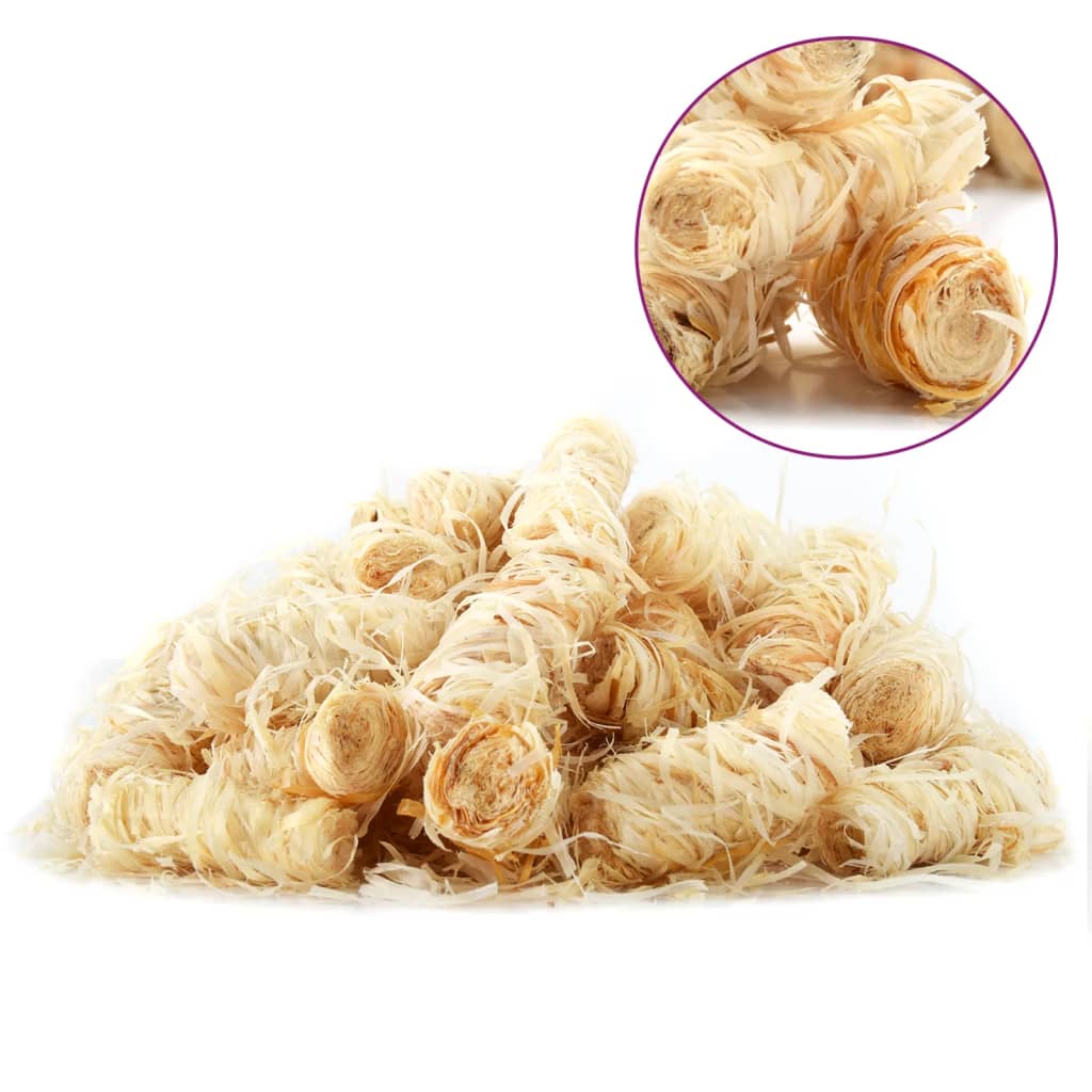 vidaXL Aanmaakmiddel BIO 15 kg - Afbeelding 3