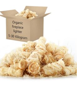 vidaXL Aanmaakmiddel BIO 5 kg