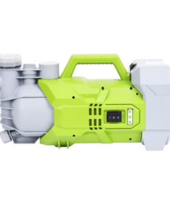 vidaXL Accutuinpomp 180 W 2800 L/u