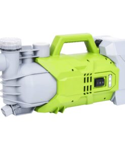 vidaXL Accutuinpomp 180 W 2800 L/u