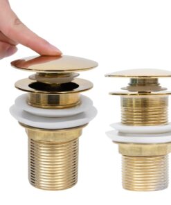 vidaXL Afvoer pop-up zonder overloop 6