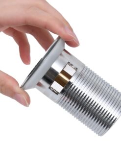 vidaXL Afvoer pop-up zonder overloop 6