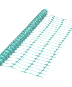 vidaXL Afzetgaas 30 m groen