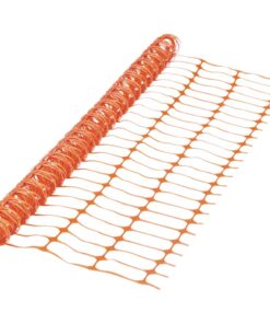 vidaXL Afzetgaas 30 m oranje