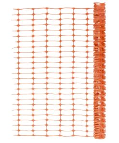 vidaXL Afzetgaas 30 m oranje