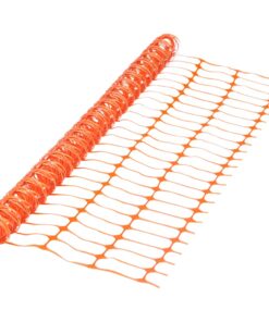 vidaXL Afzetgaas 50 m oranje