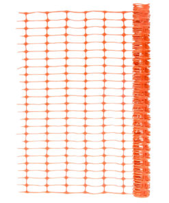 vidaXL Afzetgaas 50 m oranje