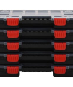 5x25x5 cm polypropeen