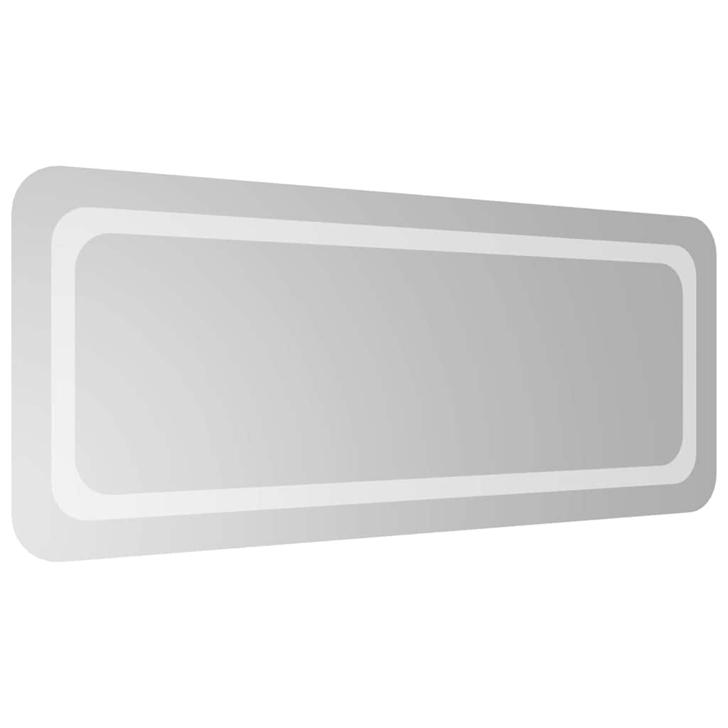 vidaXL Badkamerspiegel LED 100x40 cm - Afbeelding 4