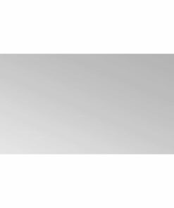 vidaXL Badkamerspiegel LED 100x50 cm