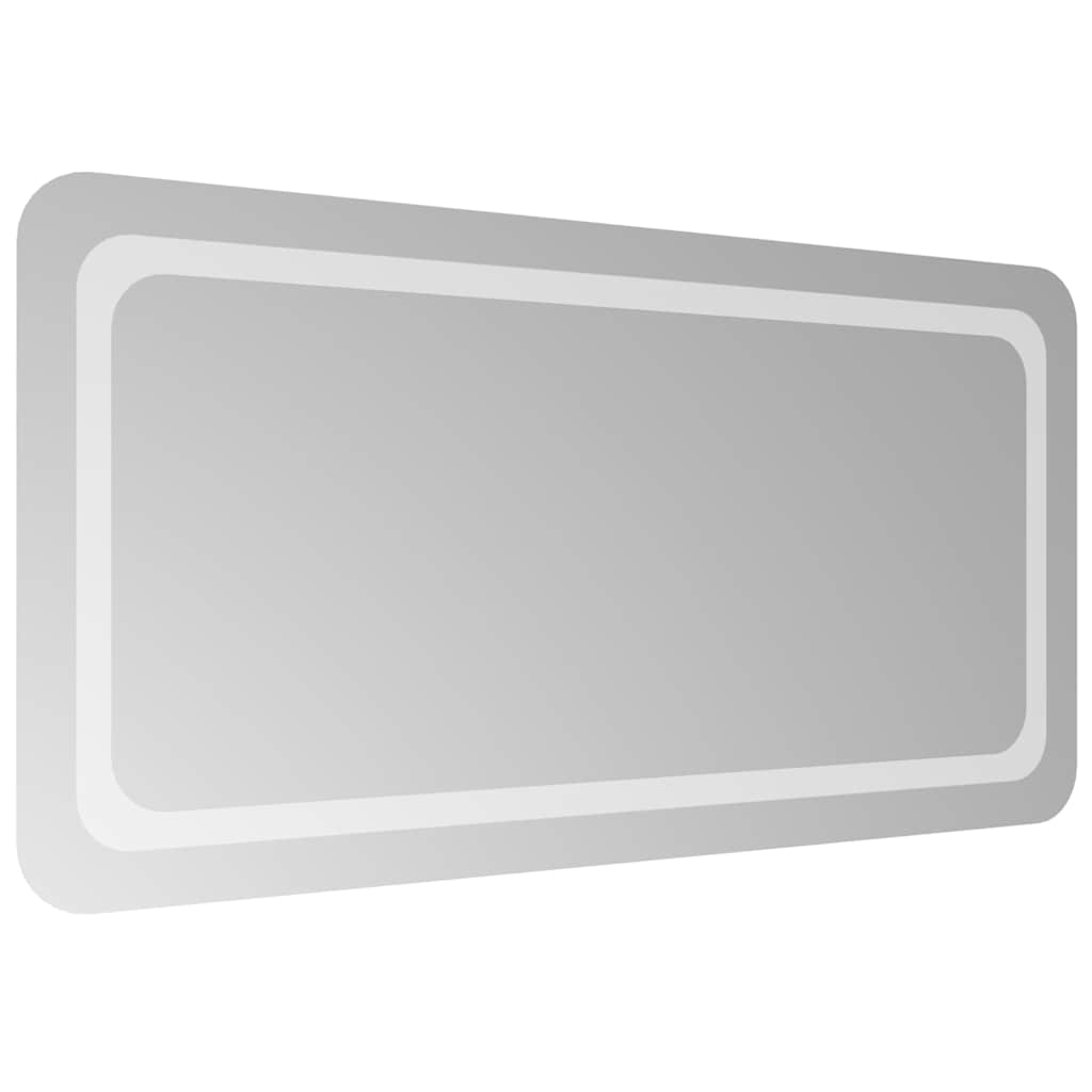 vidaXL Badkamerspiegel LED 100x50 cm - Afbeelding 4