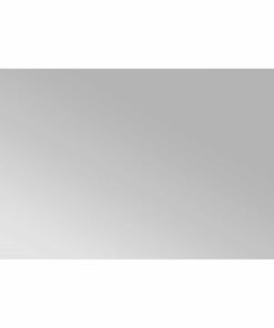 vidaXL Badkamerspiegel LED 100x60 cm