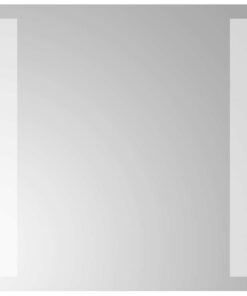 vidaXL Badkamerspiegel LED 30x30 cm