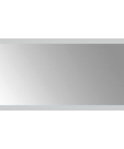 vidaXL Badkamerspiegel LED 40x20 cm