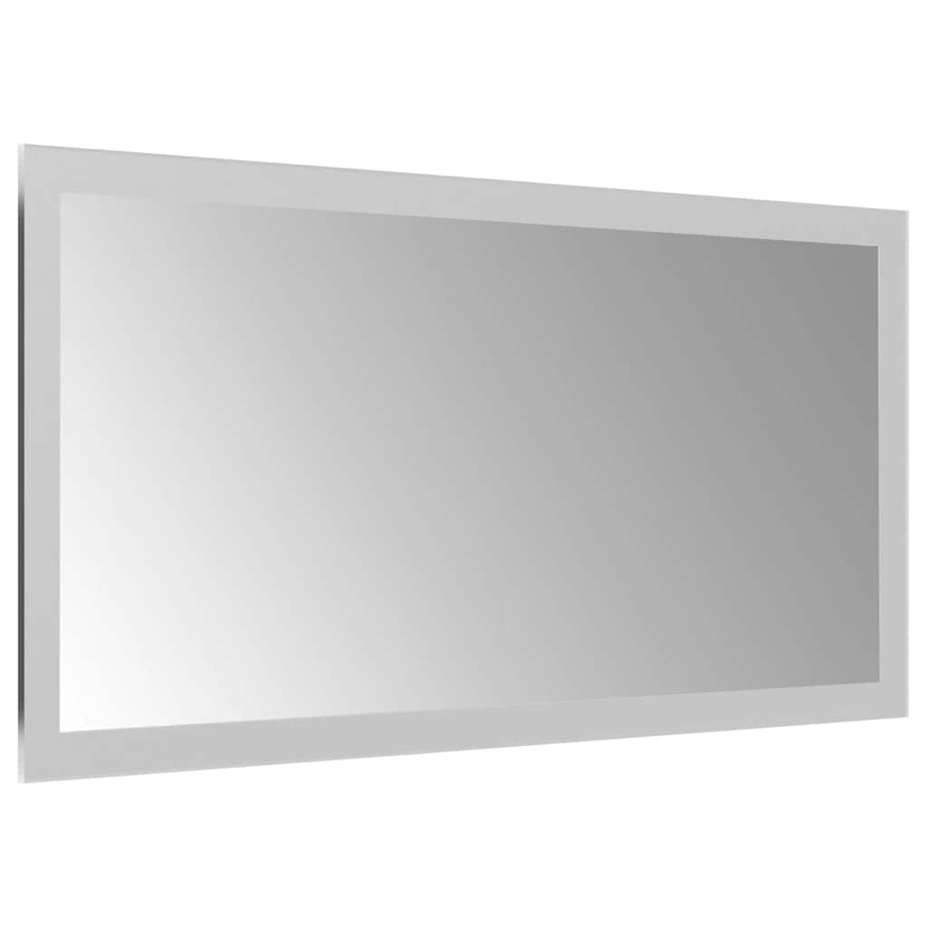 vidaXL Badkamerspiegel LED 40x20 cm - Afbeelding 4