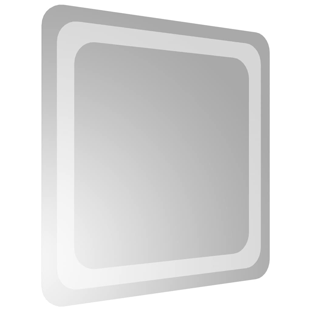 vidaXL Badkamerspiegel LED 40x40 cm - Afbeelding 4