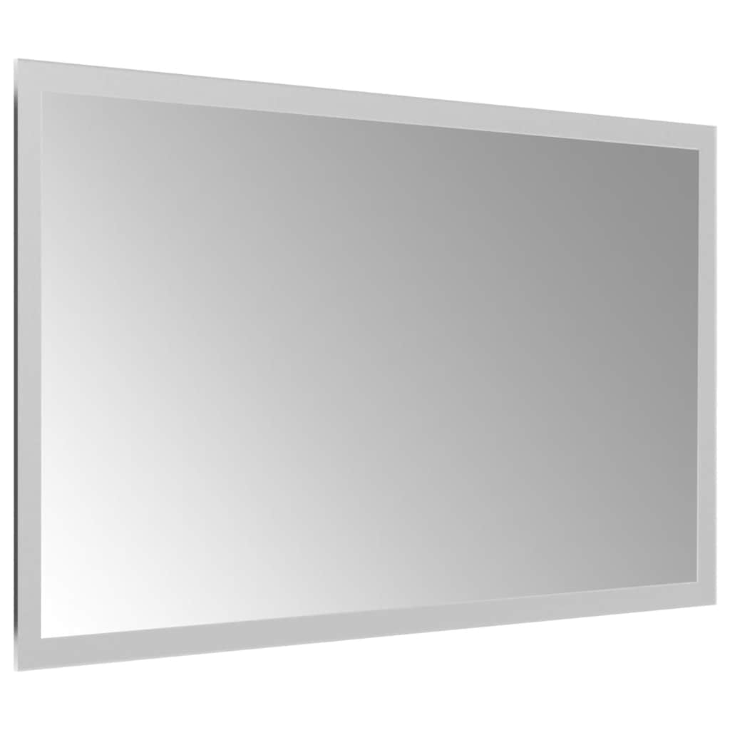 vidaXL Badkamerspiegel LED 50x30 cm - Afbeelding 4