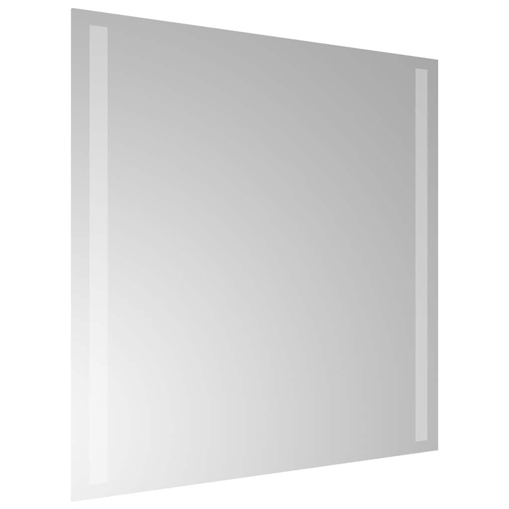 vidaXL Badkamerspiegel LED 50x50 cm - Afbeelding 4