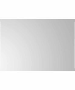 vidaXL Badkamerspiegel LED 60x30 cm