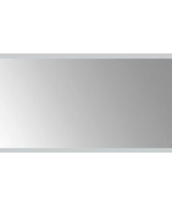 vidaXL Badkamerspiegel LED 60x30 cm