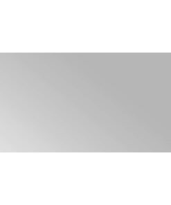 vidaXL Badkamerspiegel LED 60x30 cm