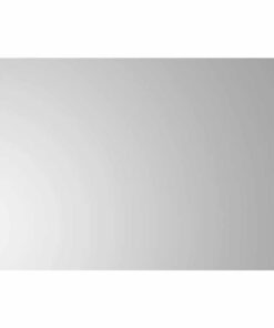 vidaXL Badkamerspiegel LED 60x40 cm