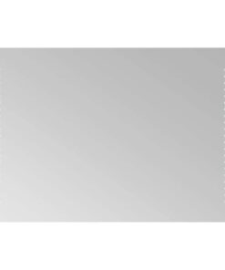 vidaXL Badkamerspiegel LED 60x40 cm