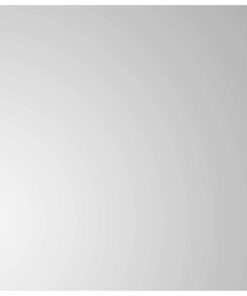 vidaXL Badkamerspiegel LED 60x60 cm