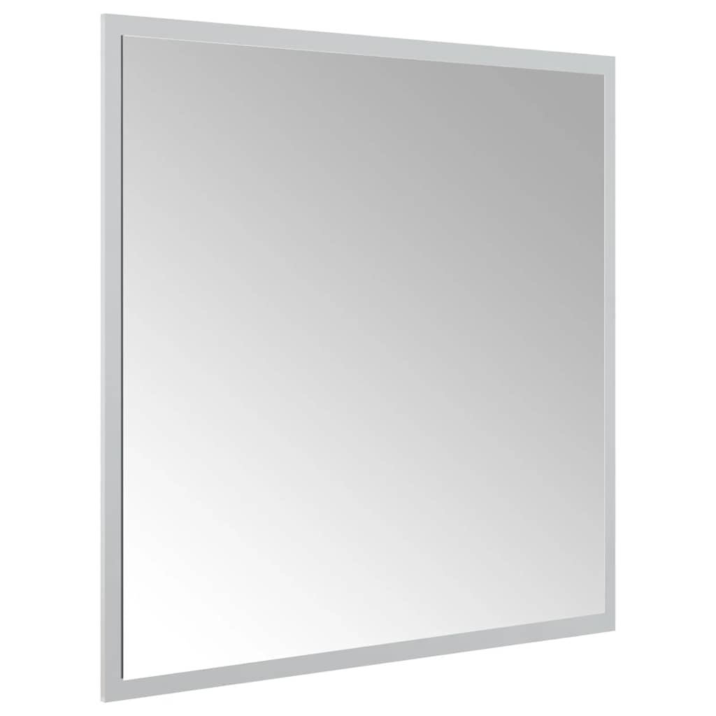 vidaXL Badkamerspiegel LED 60x60 cm - Afbeelding 4