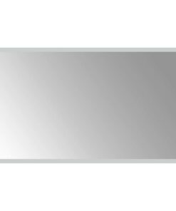 vidaXL Badkamerspiegel LED 70x40 cm